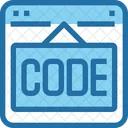 Code  Icône