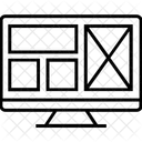Collection Grid Layout Icon