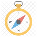 Compass  Icon