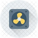 Computer fan  Icon