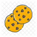 Cookies Food Sweet Icon