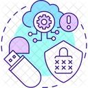 Coud storage  Icon