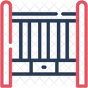 요람 유아용 침대 아기 침대 아이콘