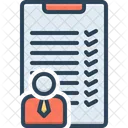 Criteria Product Selection Icon