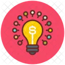 Crowdfunding  Icon