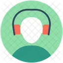 Customer Service Call Icon