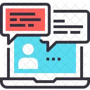 Customer Service Support Icon