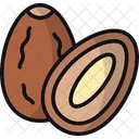 Date fruit  Icon