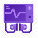 Defibrillator  Icon