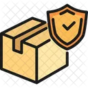 Delivery insurance  Icon