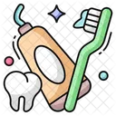 Dental Accessories  Icon