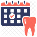 -dental appointment  Icon