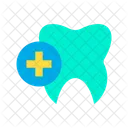 Dental Care Teeth Icon