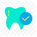 Check Dental Care Icon