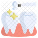 Teeth Patient Health Icon