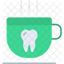 Dental Cup Dental Cup Icon