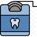 Dental Floss  Icon