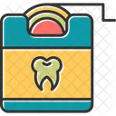 Dental Floss  Icon