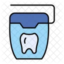 Dental Floss  Icon