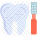 Dentist Tools Dental Hygiene Icon