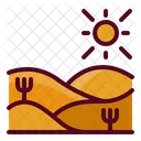 Desert  Icon