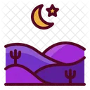 Desert  Icon