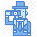 Detective  Icon