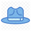 Detective Hat  Icon