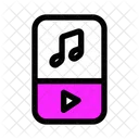 Device Audio Player  Icon