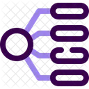 Diagrams Diagram Structure Icon