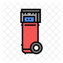 Digital Air Compressor  Icon