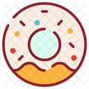 Bakery Item Food Sweet Food Icon