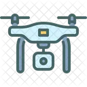 Drone  Icon