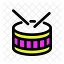 Drum  Icon