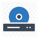 Dvd Player  Icon