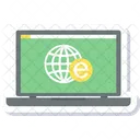 E Learning  Icon