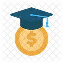 Education Loan  Icon