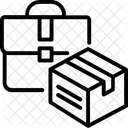 Logistique d'entreprise  Icône