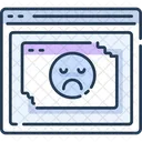 Error Maintenance Error Building Error Icon