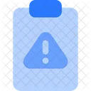 Error Warning Alert Icon