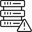 Error Hosting Error Internet Server Error Icon