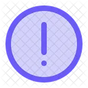 Error Warning Alert Icon