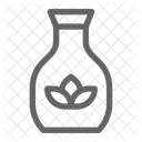 Essential Oil Bottle Icon