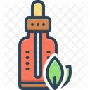 Essential Oil  Icon