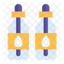 Oil Massage Oil Oil Bottle Icon