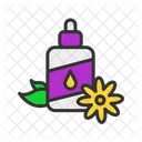 Essential Oil Oiling Oil Icon