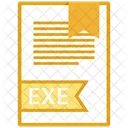 Exe Document File Icon