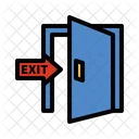 Exit  Icon