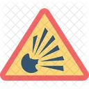 Danger Sign Danger Symbol Hazard Symbol Icon