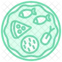 Feast-plate  Icon